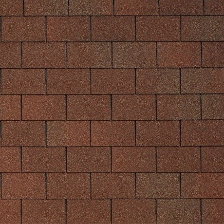 Гибкая черепица Tegola TOSCANA terracotta 406 купить в Комсомольск-на-Амуре