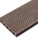 Доска террасная ДПК 3D SEQUOIA DUAL WOOD BROWN купить в Комсомольск-на-Амуре