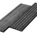 Террасная доска из ДПК RusDecking Unodeck Mogano - Графит купить в Комсомольск-на-Амуре