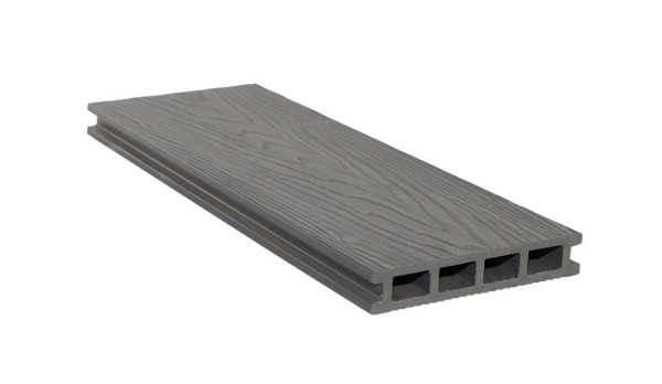 Террасная доска из ДПК CM Decking серия VINTAGE цвет эбен купить в Комсомольск-на-Амуре