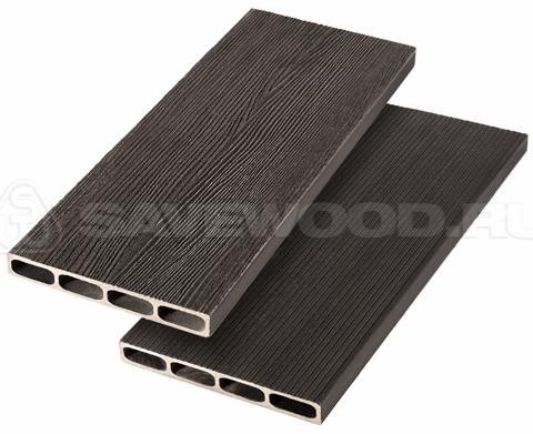 Грядочная доска ДПК 3D Savewood SW Rubus (R) коричневый купить в Комсомольск-на-Амуре