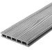 Террасная доска из ДПК RusDecking Unodeck Mogano - Серый купить в Комсомольск-на-Амуре