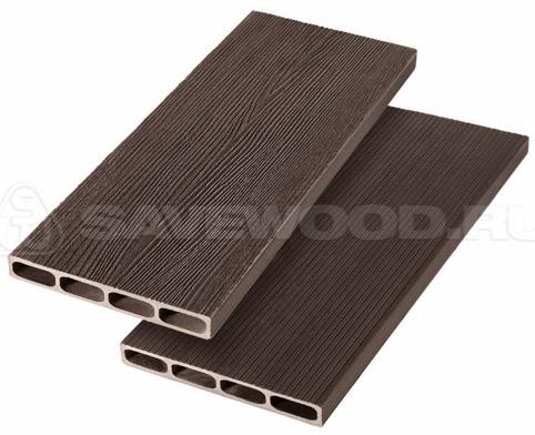 Грядочная доска ДПК 3D Savewood SW Rubus (R) терракот купить в Комсомольск-на-Амуре