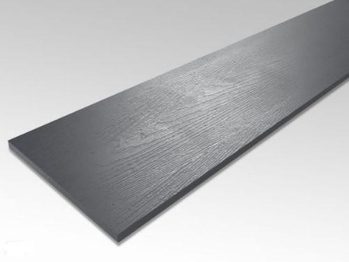 Фиброцементный сайдинг Roofas SIDING Графит купить в Комсомольск-на-Амуре