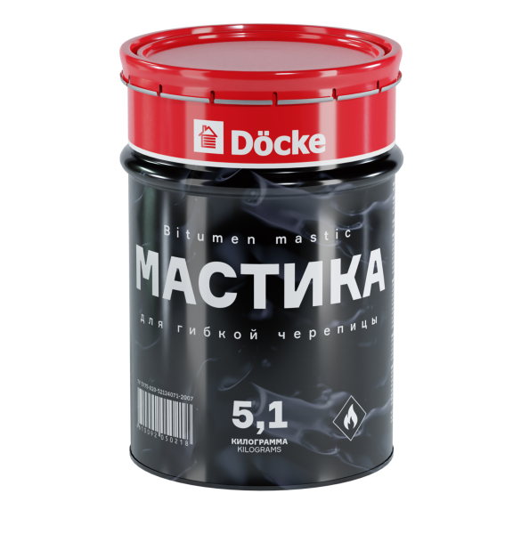 Мастика 5 кг купить в Комсомольск-на-Амуре