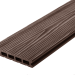 Террасная доска из ДПК RusDecking Unodeck Mogano - Венге купить в Комсомольск-на-Амуре