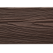 Террасная доска из ДПК RusDecking Unodeck Mogano - Венге купить в Комсомольск-на-Амуре
