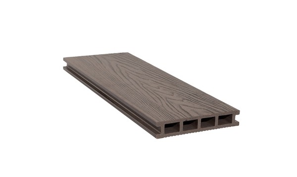 Террасная доска из ДПК CM Decking серия VINTAGE цвет венге купить в Комсомольск-на-Амуре