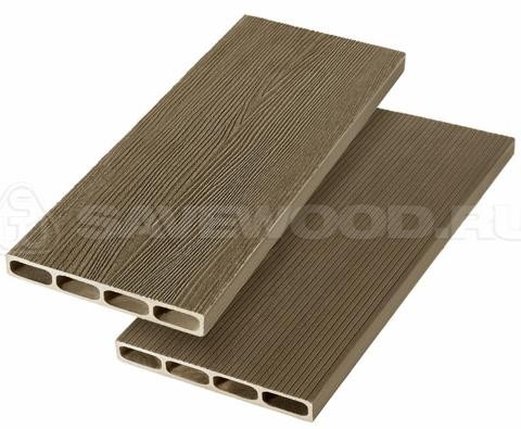Грядочная доска ДПК 3D Savewood SW Rubus (R) тик купить в Комсомольск-на-Амуре