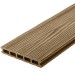 Террасная доска из ДПК RusDecking Unodeck Mogano - Орех купить в Комсомольск-на-Амуре