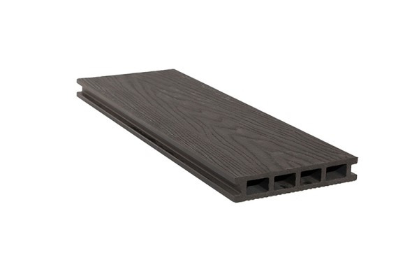 Террасная доска из ДПК CM Decking серия VINTAGE цвет черное дерево купить в Комсомольск-на-Амуре