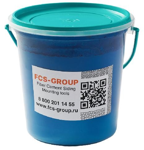 Краска FCS-GROUP 0,5 кг купить в Комсомольск-на-Амуре