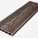 Террасная доска из ДПК RusDecking Unodeck Vintage - Венге купить в Комсомольск-на-Амуре