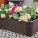 Доска для грядок и клумб из ДПК 3D, 25х150х2950 венге купить в Комсомольск-на-Амуре
