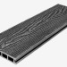 Террасная доска из ДПК RusDecking Unodeck Vintage - Графит купить в Комсомольск-на-Амуре