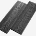 Террасная доска из ДПК RusDecking Unodeck Vintage - Графит купить в Комсомольск-на-Амуре