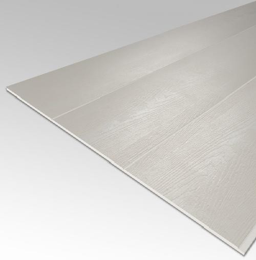 Фиброцементный сайдинг Roofas SIDING неокрашеный 12 мм, широкий купить в Комсомольск-на-Амуре