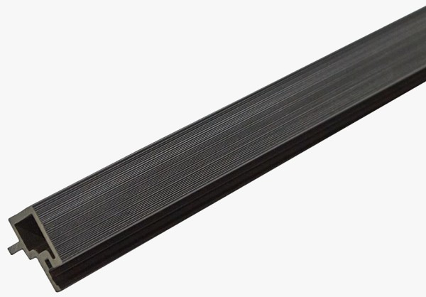 Угловой профиль CM Wall, 3000х56х49 мм BLACK WOOD (Черное дерево) купить в Комсомольск-на-Амуре