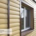 Сайдинг Виниловый Ю-Пласт, Timberblock (Тимберблок), Дуб золотой купить в Комсомольск-на-Амуре