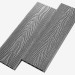 Террасная доска из ДПК RusDecking Unodeck Vintage - Серый купить в Комсомольск-на-Амуре