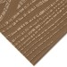 Заборная доска ДПК NanoWood Nature 3D полнотелая Орех купить в Комсомольск-на-Амуре
