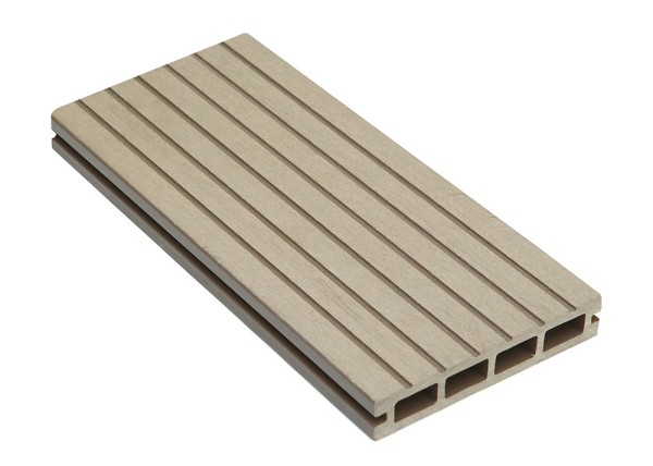 Террасная доска из ДПК CM Decking серия BARK цвет ясень купить в Комсомольск-на-Амуре