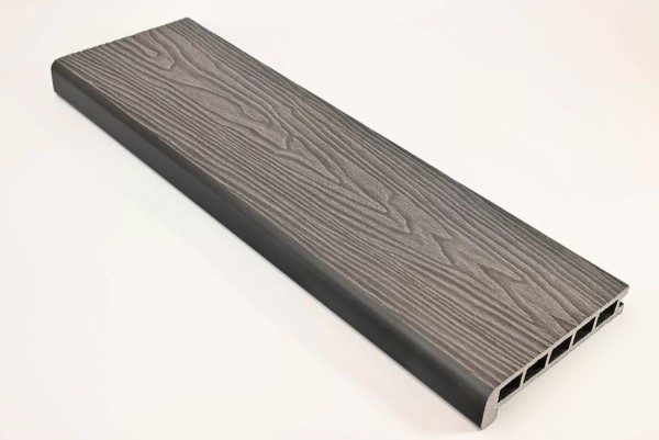 Финишная доска Deckart 3D тиснение Графит купить в Комсомольск-на-Амуре