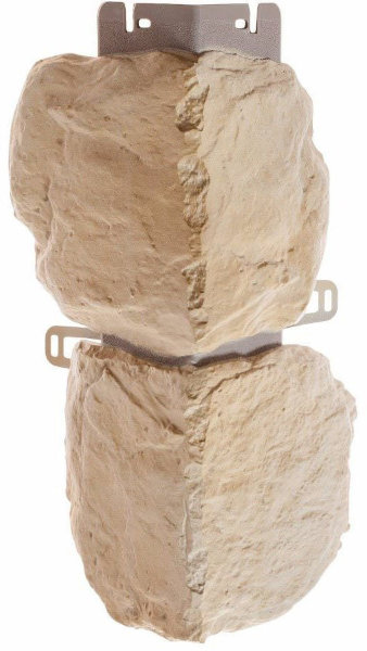Наружный угол бутовый камень (балтийский), 0,44 х 0,18м (н) купить в Комсомольск-на-Амуре