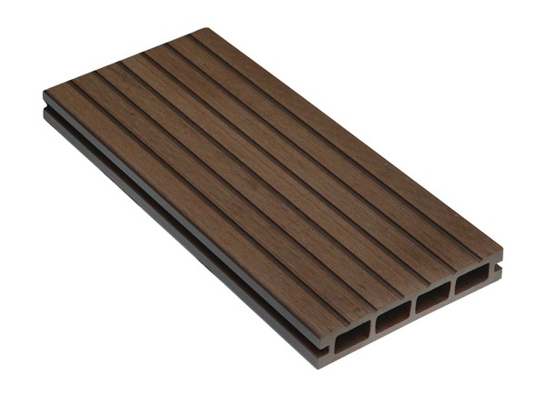 Террасная доска из ДПК CM Decking серия BARK цвет мербау купить в Комсомольск-на-Амуре