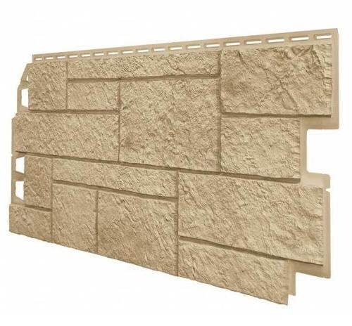 Фасадная панель VOX  VILO SANDSTONE песочный купить в Комсомольск-на-Амуре