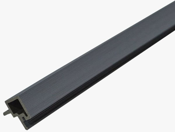 Угловой профиль CM Wall, 3000х56х49 мм EBONY (Эбен) купить в Комсомольск-на-Амуре