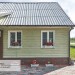 Сайдинг Виниловый Ю-Пласт, Timberblock (Тимберблок), Ясень прованс зеленый купить в Комсомольск-на-Амуре