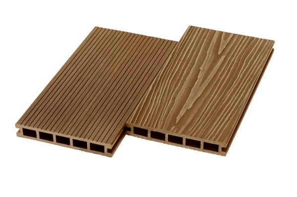 Террасная доска из ДПК RusDecking Unodeck Ultra - Орех купить в Комсомольск-на-Амуре