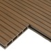 Террасная доска из ДПК CM Decking серия ROBUST цвет мербау купить в Комсомольск-на-Амуре