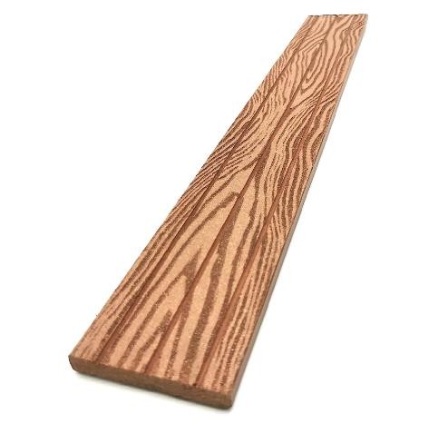 Торцевая декоративная планка NanoWood Махагон купить в Комсомольск-на-Амуре