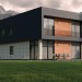 Фиброцементные панели Roofas COLOR Line Anthracite купить в Комсомольск-на-Амуре