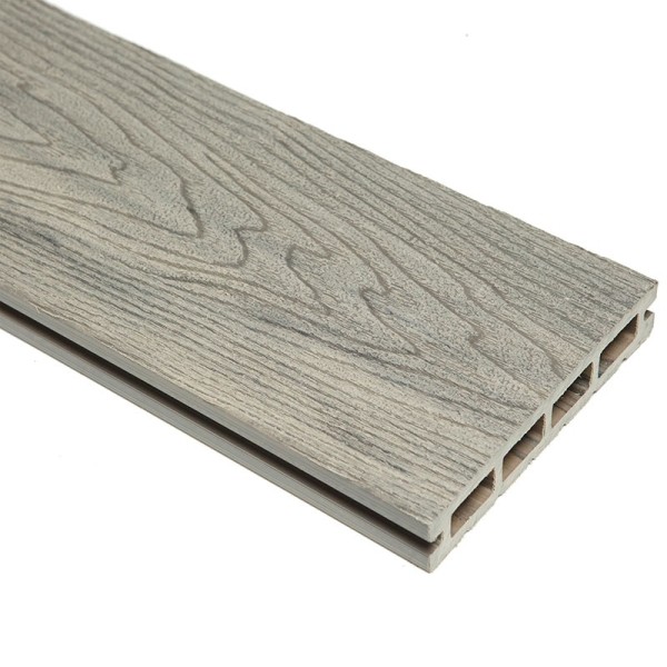 Террасная доска из ДПК CM Decking серия ROBUST цвет ясень купить в Комсомольск-на-Амуре