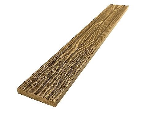 Торцевая декоративная планка NanoWood Шоколад купить в Комсомольск-на-Амуре