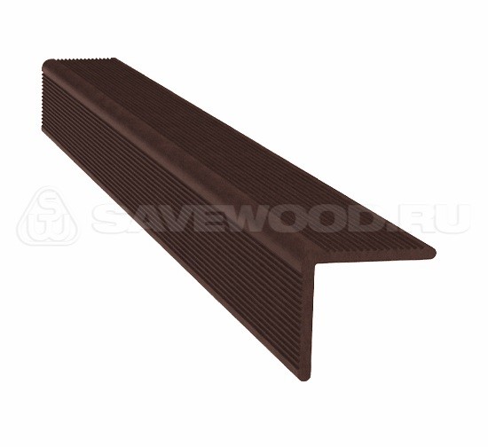 Уголок из ДПК Savewood – Терракот купить в Комсомольск-на-Амуре