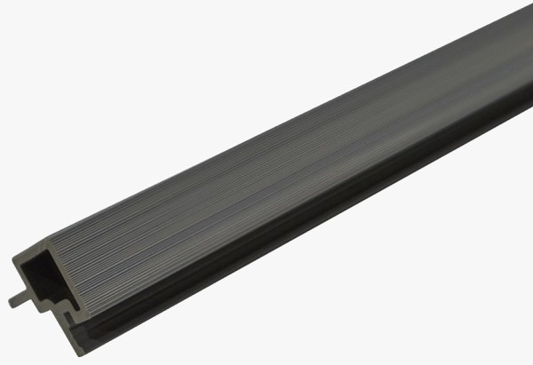 Угловой профиль CM Wall, 3000х56х49 мм STONE GREY (Стоун Грэй) купить в Комсомольск-на-Амуре