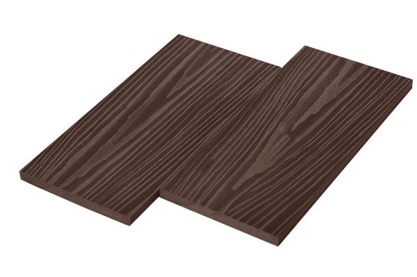 Заборная доска RusDecking UnoDeck Forte - Венге купить в Комсомольск-на-Амуре