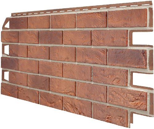 Фасадная панель VOX SOLID BRICK REGULAR бристоль купить в Комсомольск-на-Амуре