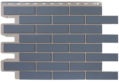 Фасадная панель Royal Stone, Облицовочный Кирпич, Веллингтон купить в Комсомольск-на-Амуре